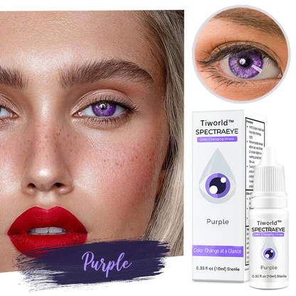 ✨𝑺𝒑𝒆𝒄𝒕𝒓𝒂𝑬𝒚𝒆 𝑪𝒐𝒍𝒐𝒓 𝑪𝒉𝒂𝒏𝒈𝒊𝒏𝒈 𝑫𝒓𝒐𝒑𝒔 𝑷𝒓𝒐