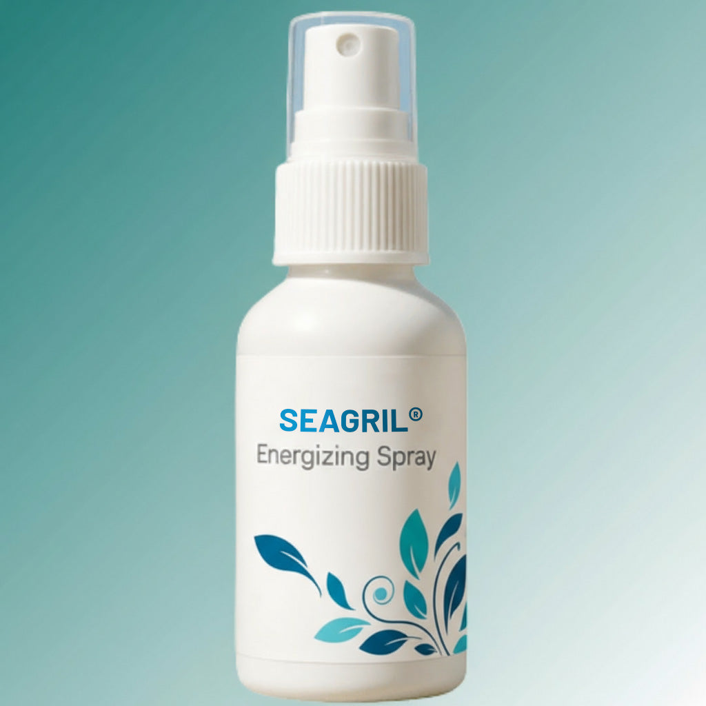 SEAGRIL® Seaweed Erection Spray | Rock-Hard Erections in Just 43 Seconds!