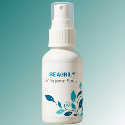 SEAGRIL® Seaweed Erection Spray | Rock-Hard Erections in Just 43 Seconds!