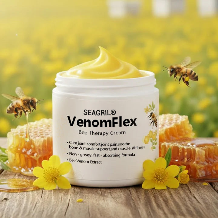 SEAGRIL® VenomFlex Bee Therapy Cream