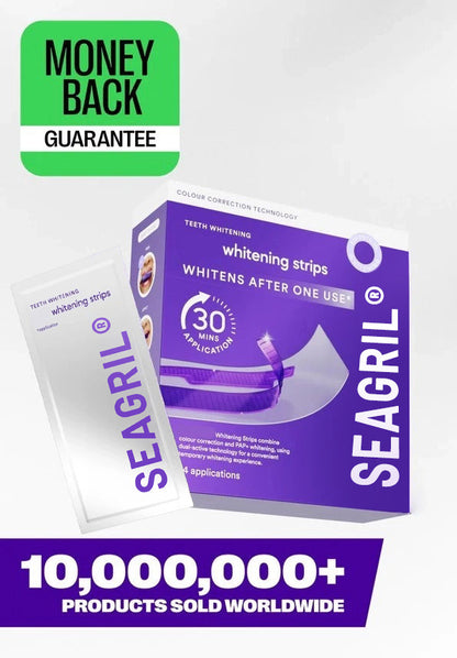 Teeth Whitening Strips