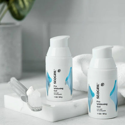 SEAGRIL® Bestsellers THE EASIEST WAY TO WHITEN YOUR TEETH