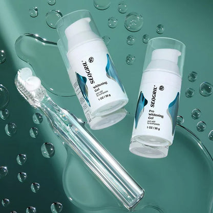 SEAGRIL® Bestsellers THE EASIEST WAY TO WHITEN YOUR TEETH