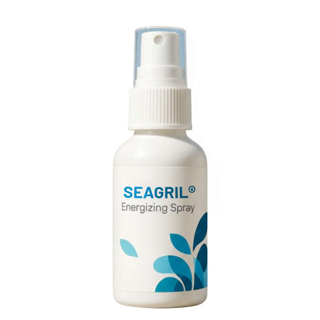 SEAGRIL® Seaweed Erection Spray | Rock-Hard Erections in Just 43 Seconds!