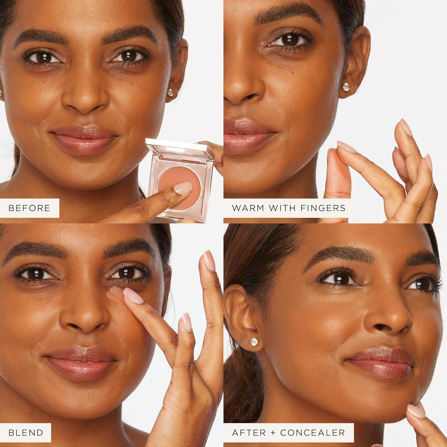 Colored Clay Undereye Corrector