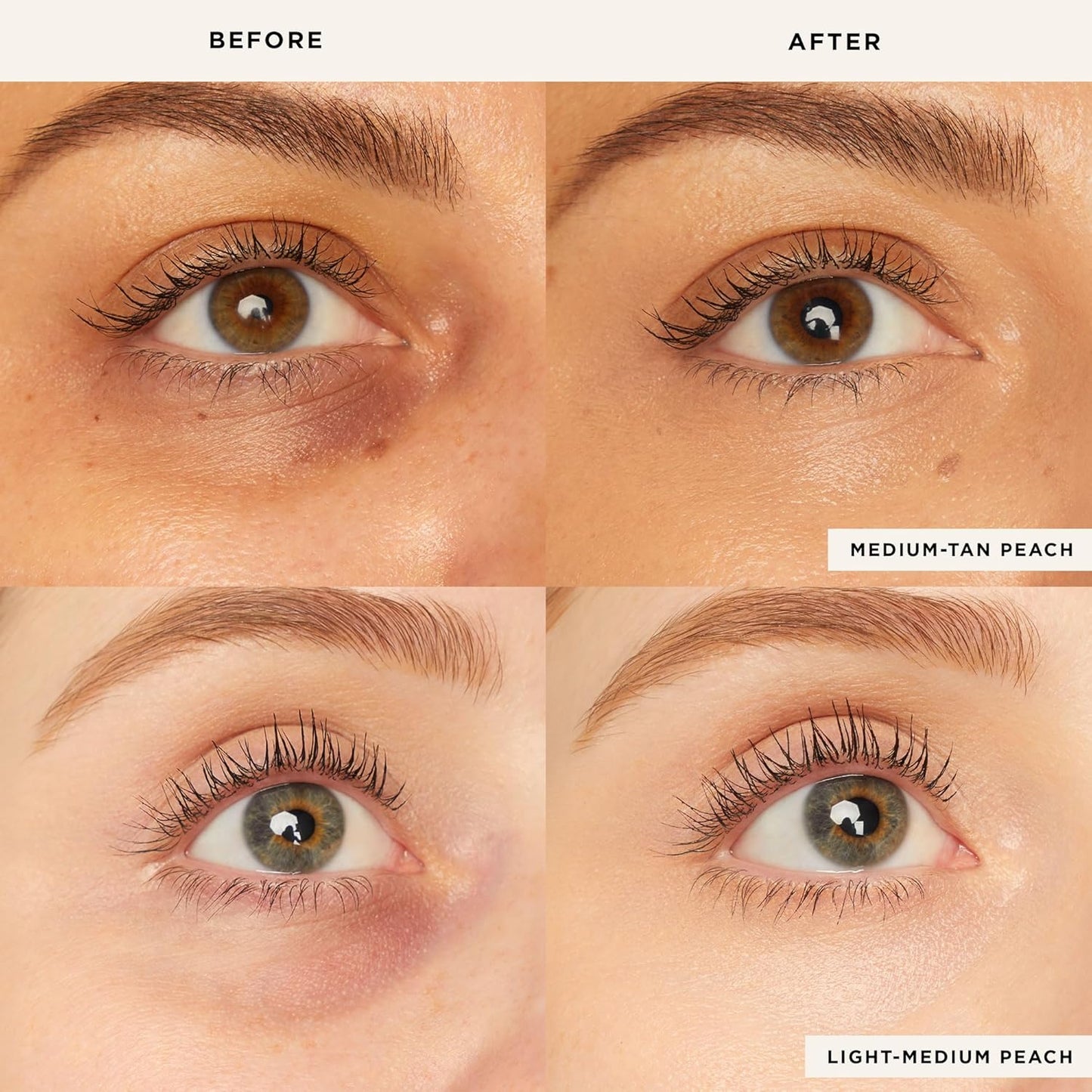 Colored Clay Undereye Corrector