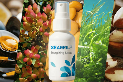 SEAGRIL® Seaweed Erection Spray | Rock-Hard Erections in Just 43 Seconds!