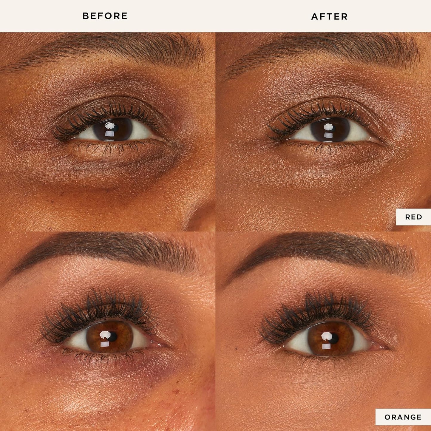 Colored Clay Undereye Corrector