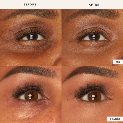 Colored Clay Undereye Corrector